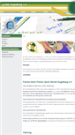 Mobile Screenshot of polizeisportverein-augsburg.de